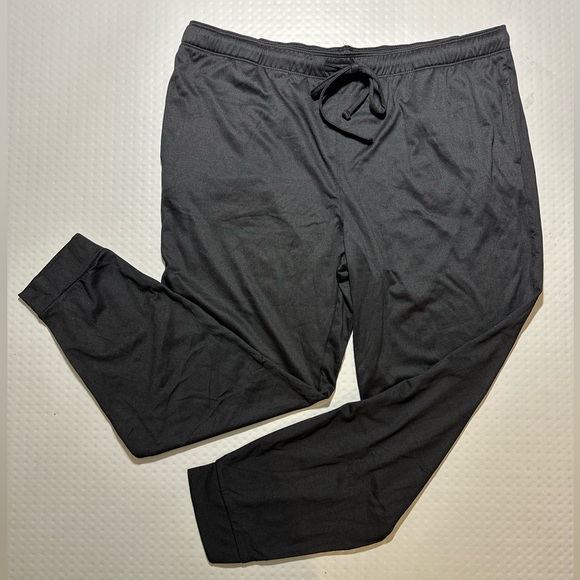 Athletic works black joggers jogger pants woman’s size XXL (20) black NWT - Picture 1 of 3